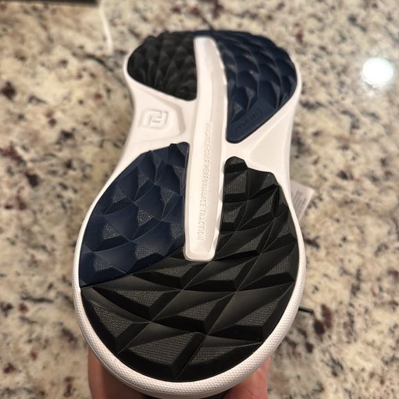 Flex XP Men's Shoes - Navy Size 10 - Picture 3 of 5